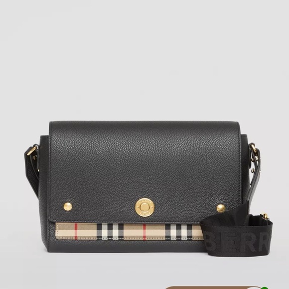 Burberry Vintage Check Shoulder Bag - Picture 1 of 8